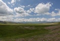 Beautiful Nalati Grassland, Xinjiang, China